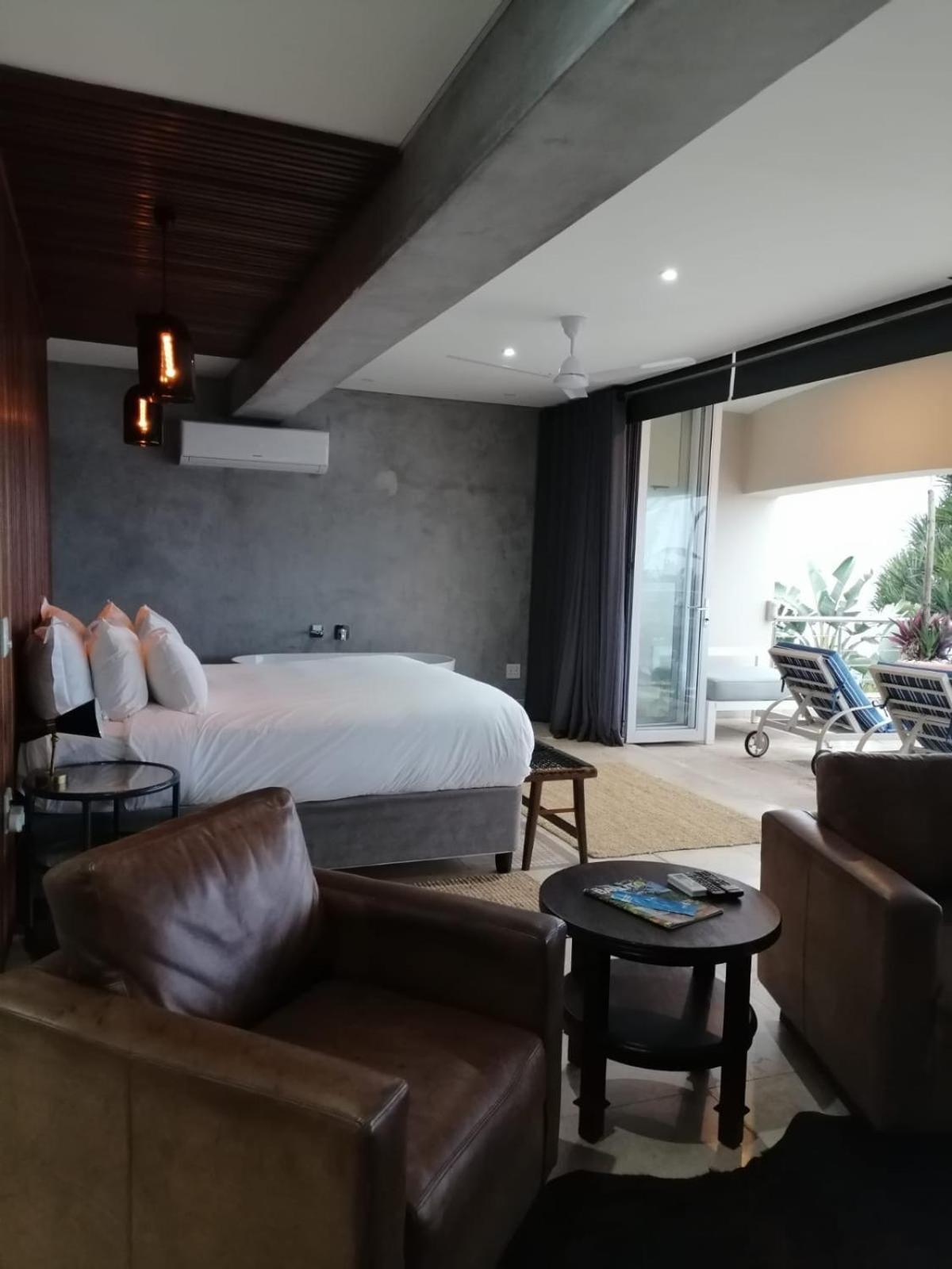 Hotel Vetho House à Ballito Extérieur photo