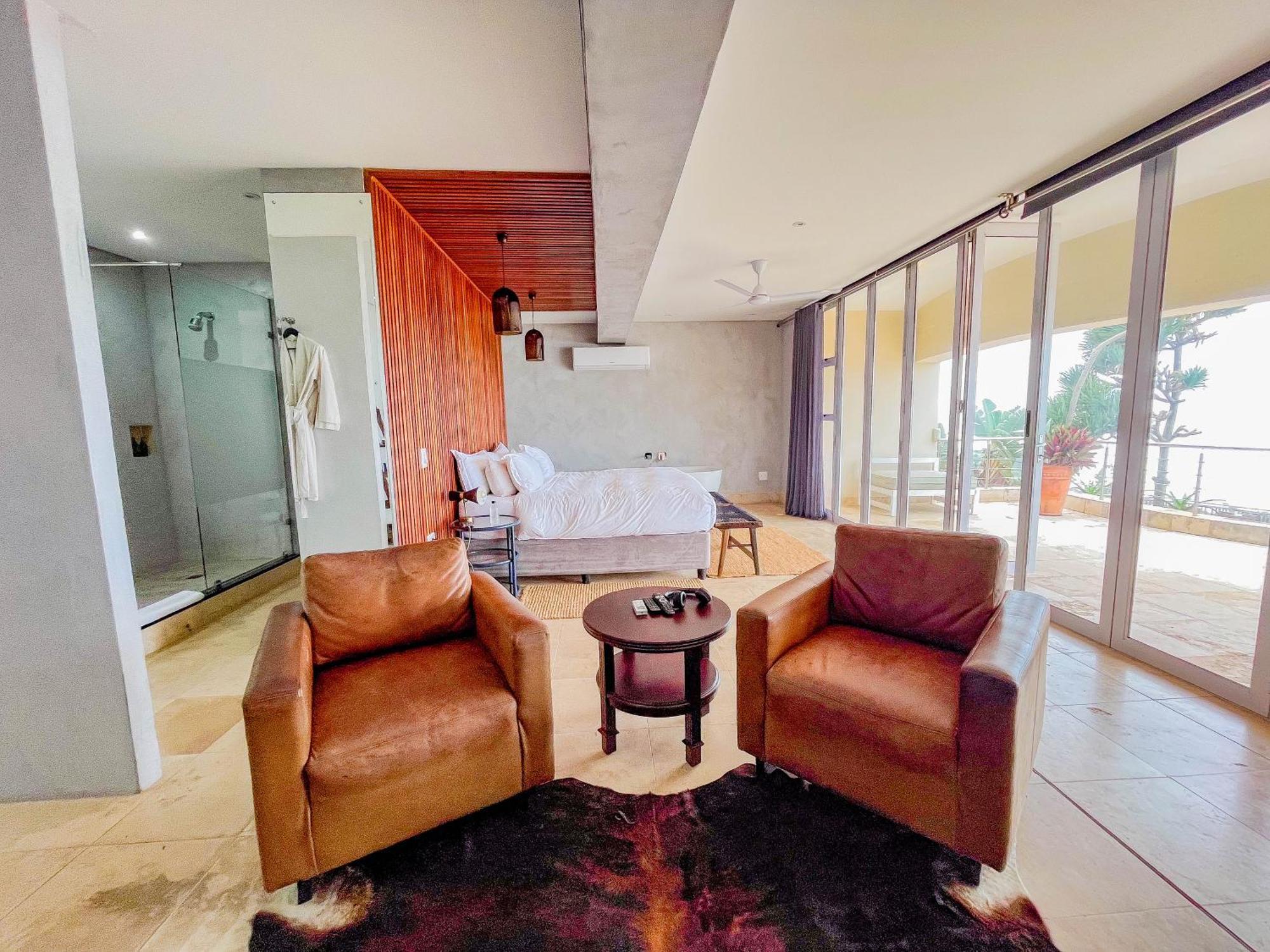 Hotel Vetho House à Ballito Extérieur photo