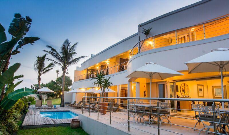 Hotel Vetho House à Ballito Extérieur photo