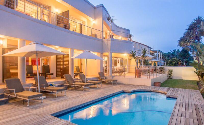 Hotel Vetho House à Ballito Extérieur photo