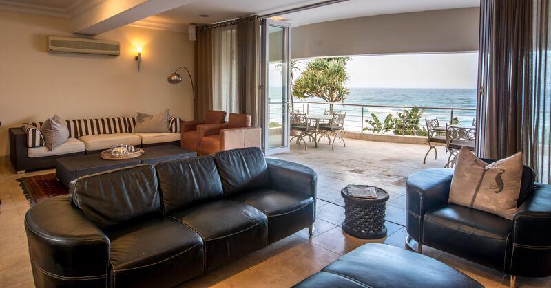 Hotel Vetho House à Ballito Extérieur photo