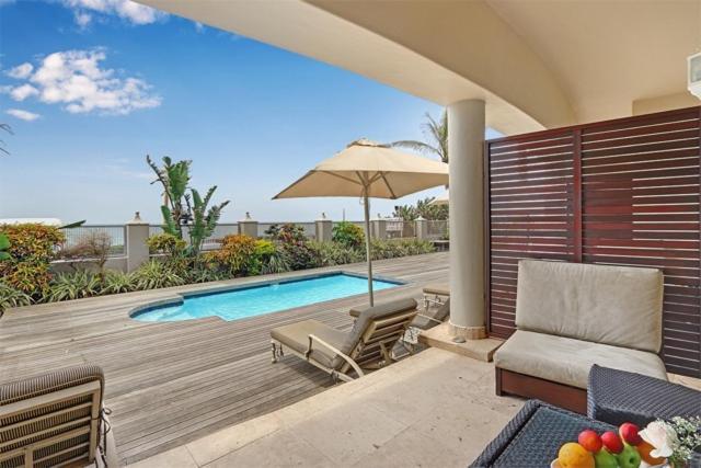 Hotel Vetho House à Ballito Extérieur photo